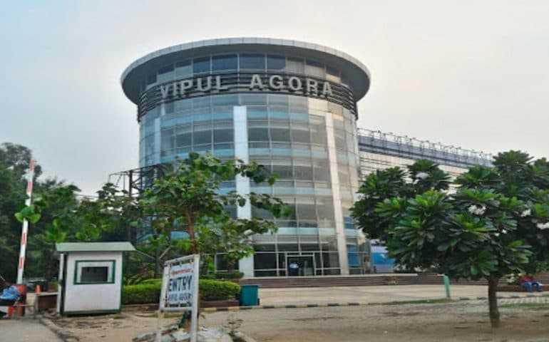Vipul Agora, MG Road — photo 1