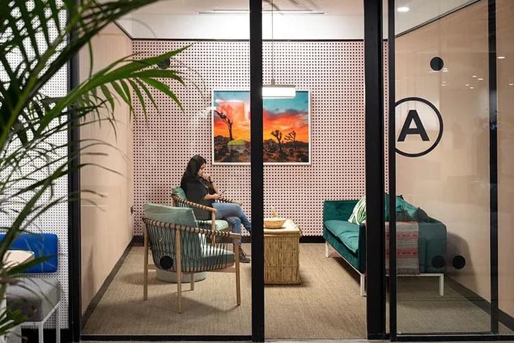 WeWork - 9A, Cyber City — photo 1