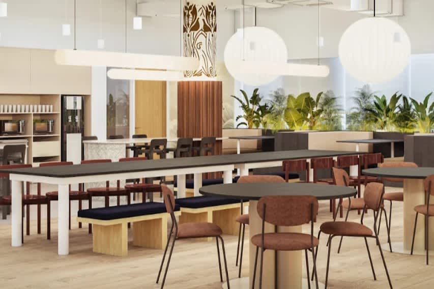 WeWork - HQ 27, Huda City Centre — photo 1