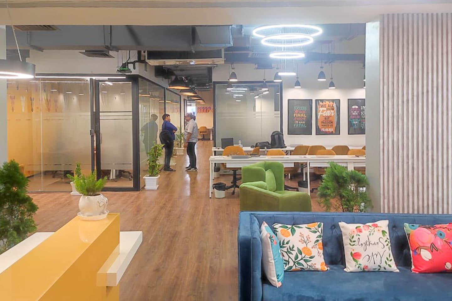 Innov8 - CLC Tower, Sector 44 — photo 1