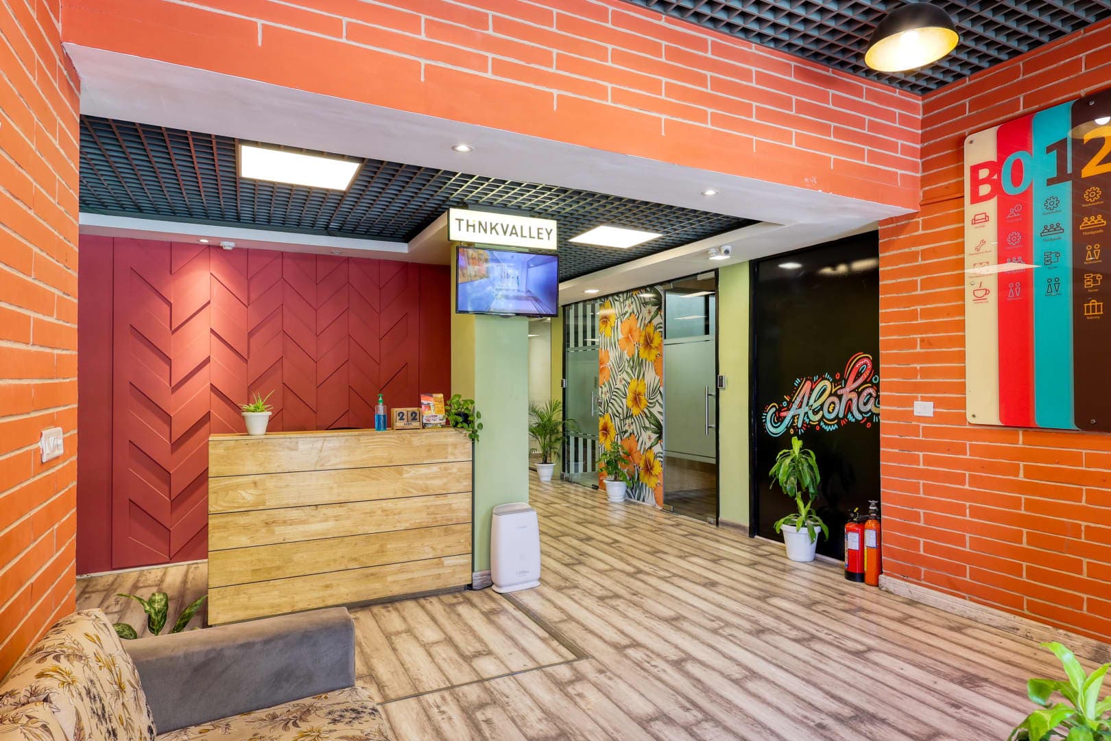 Thinkvalley - B17, Cyber City — photo 1