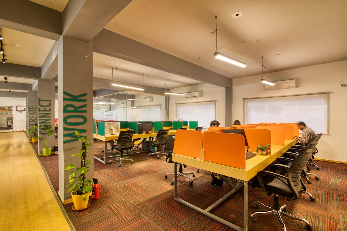 Amigo Coworking - Sector-8, Sector 8 — photo 1