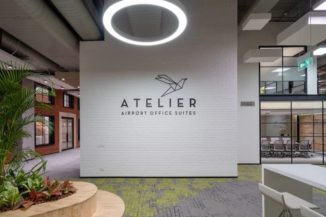 Atelier - Aerocity, Aerocity — photo 1