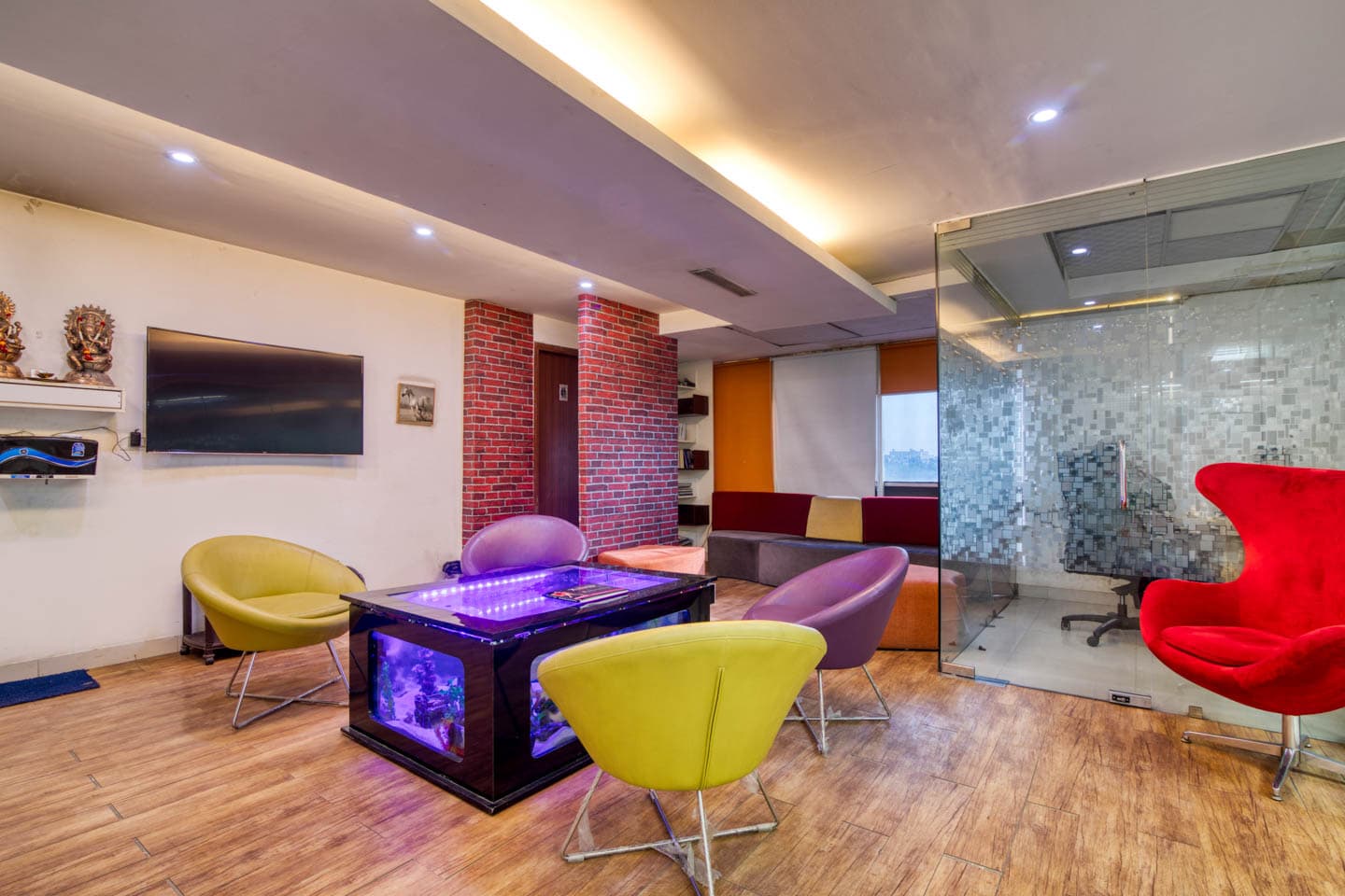 YC Coworking - Dwarka, Dwarka — photo 1