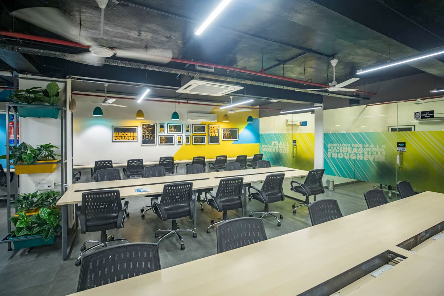 Wolk Coworking - Bakshi House, Nehru Place — photo 1