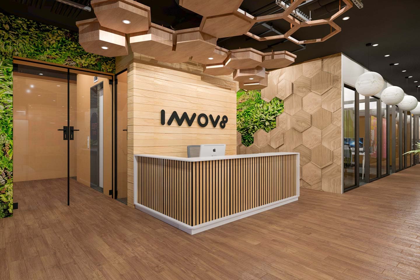 Innov8 - Okhla, Okhla — photo 1