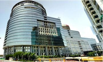 DLF Building 10A, Cyber City — photo 1