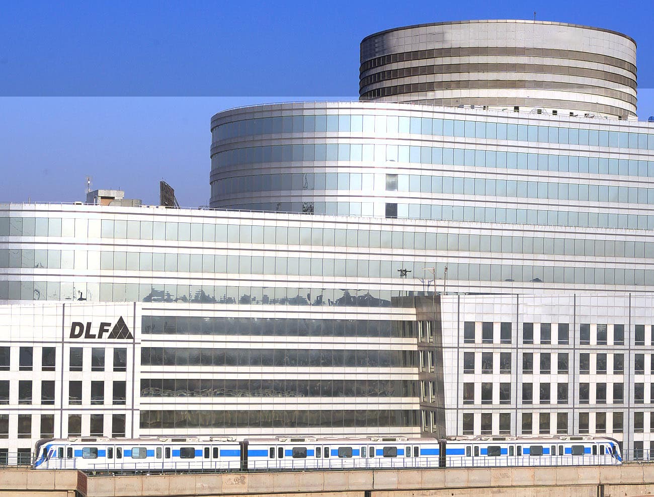 DLF Building 10C, Cyber City — photo 1