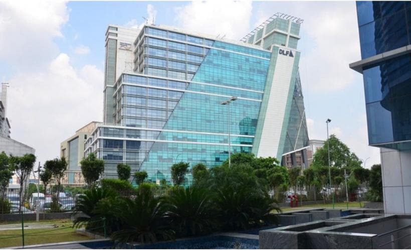 DLF Building 9A, Cyber City — photo 1