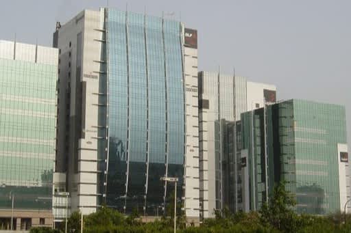DLF Cyber Greens - Tower E - DLF Cyber Greens Tower E, Cyber City — photo 1