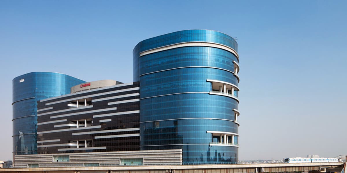 DLF Epitome 5B, Cyber City — photo 1