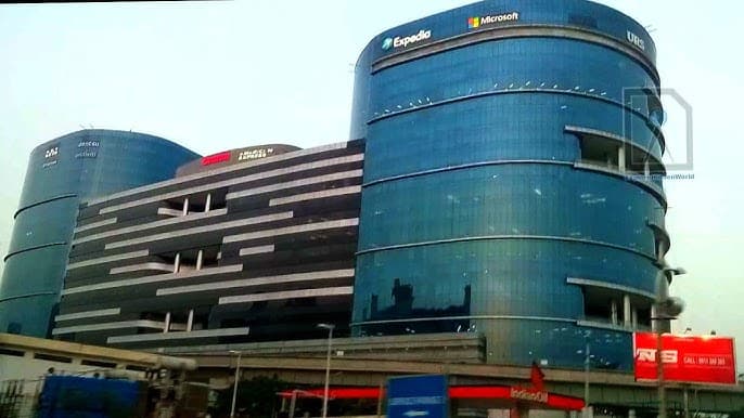 DLF Epitome 5C, Cyber City — photo 1