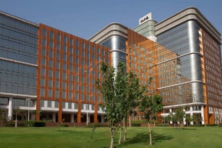 DLF-Building-no-6A - DLF Building No. 6A, Cyber City — photo 1