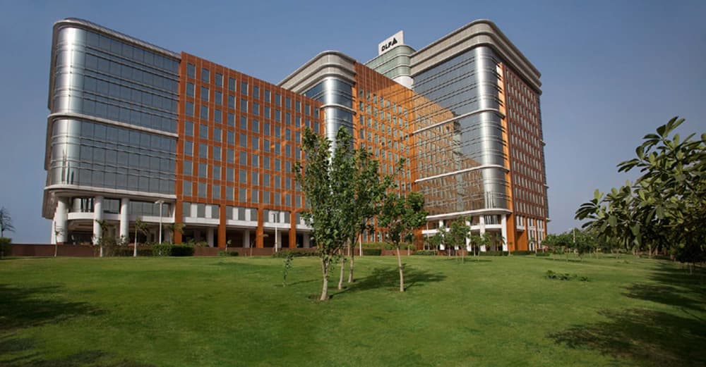 DLF-Building-no-6B - DLF Building No. 6B, Cyber City — photo 1