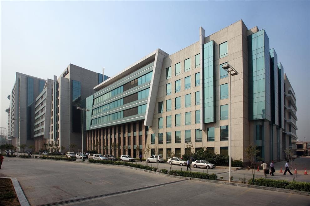 DLF-Building-no-8A - DLF Building No. 8A, Cyber City — photo 1