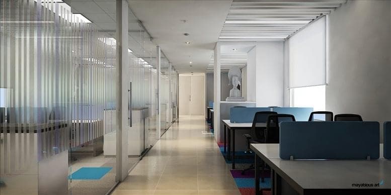 DLF-Building-no-8C - DLF Building No. 8C, Cyber City — photo 1