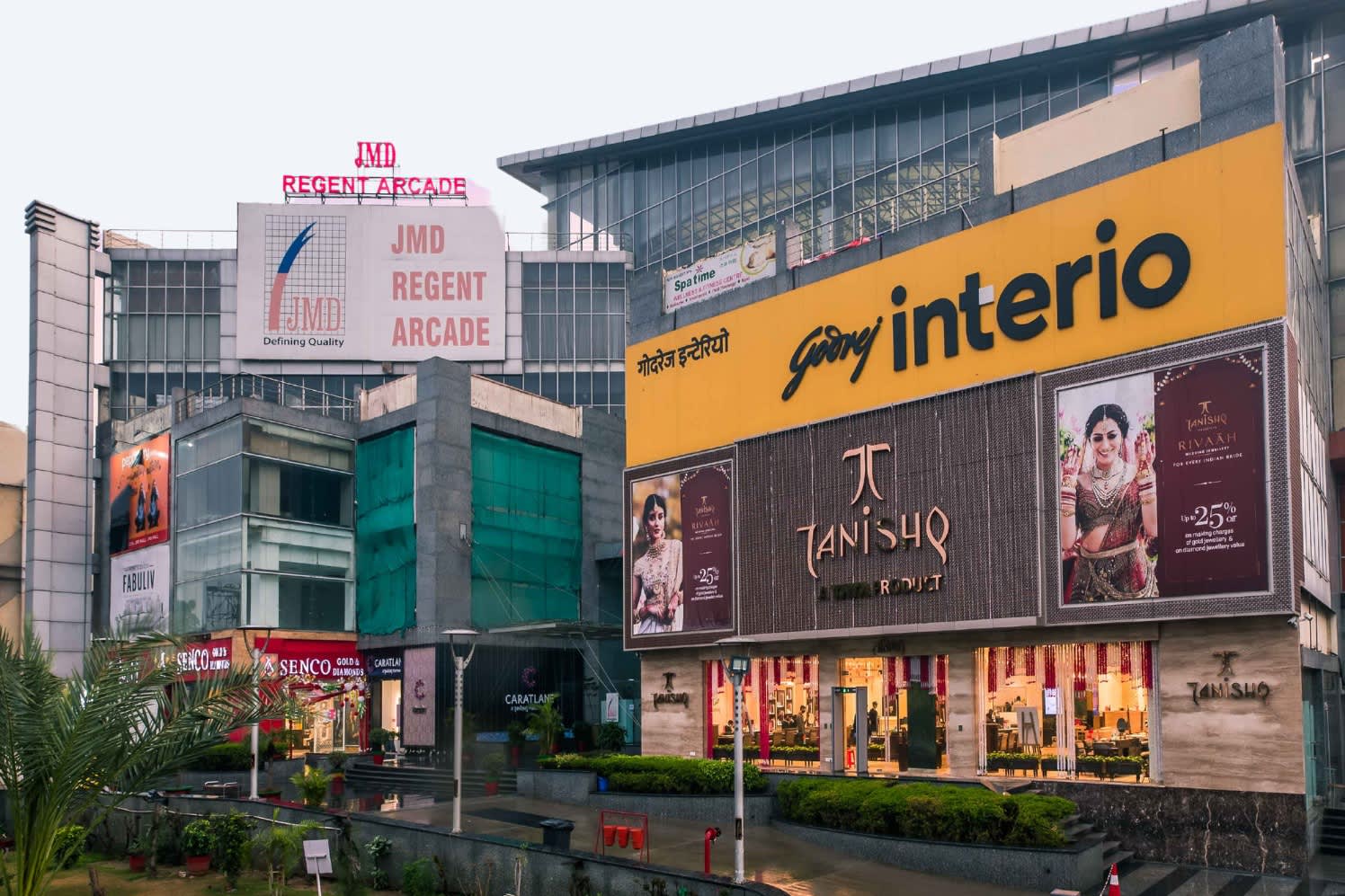 JMD Regent Arcade, Cyber City — photo 1
