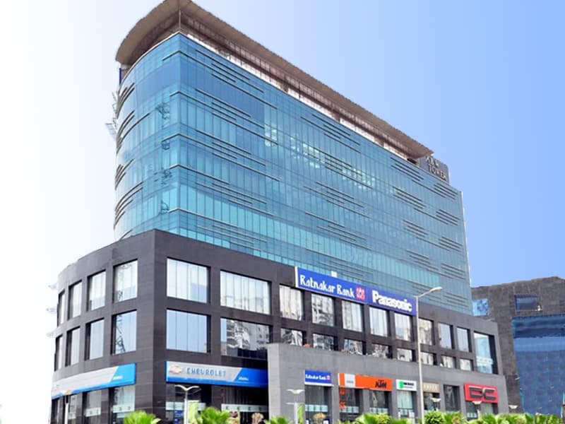 ABW Tower, MG Road — photo 1