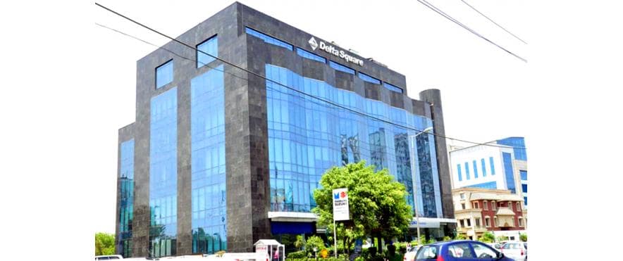 Delta Square, MG Road — photo 1