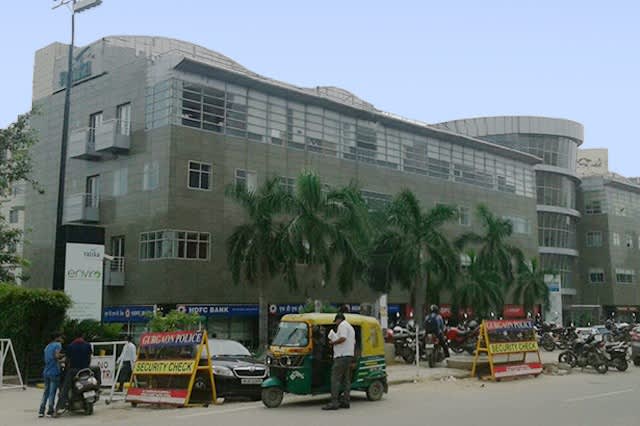 First India Place Tower A - First India Place Tower A, MG Road — photo 1