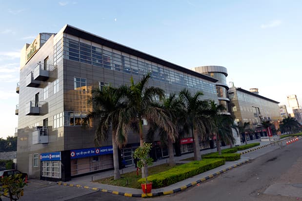 First India Place Tower B - First India Place Tower B, MG Road — photo 1