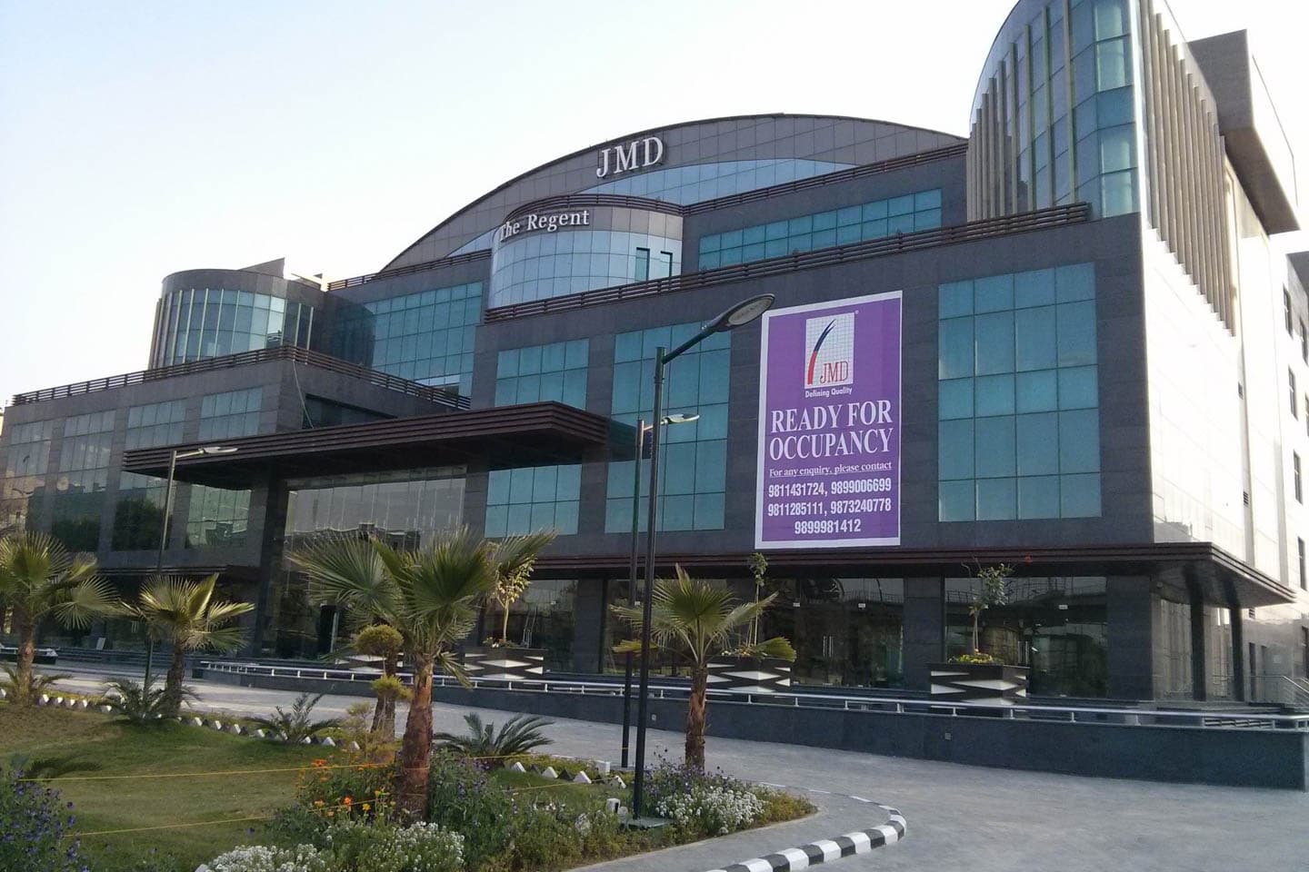 JMD Empire Square, MG Road — photo 1