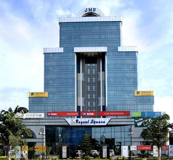 JMD-Regent-Squre - JMD Regent Square, MG Road — photo 1