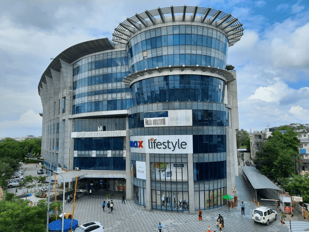 MGF Metropolitan Mall, MG Road — photo 1