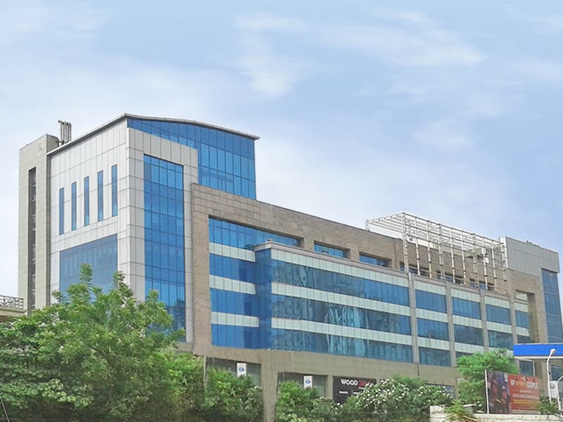 Sewa Corporate Park, MG Road — photo 1