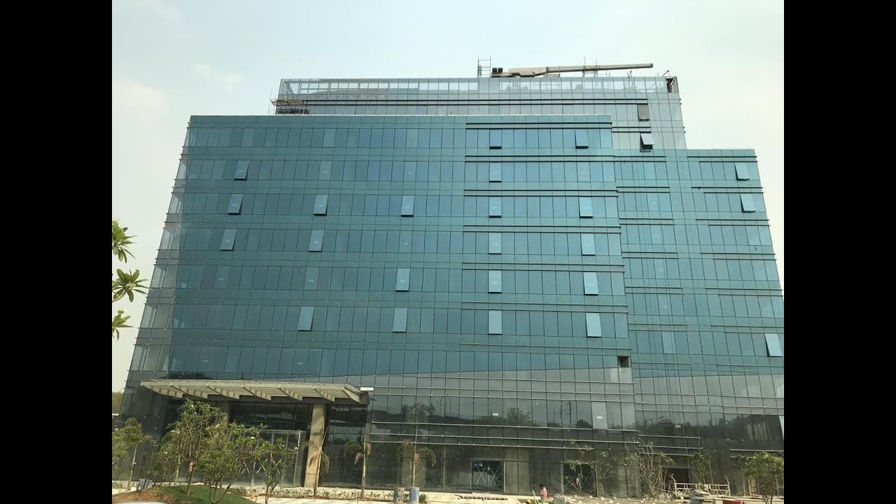 Capital-Tower-1 - Capital Tower 1, MG Road — photo 1