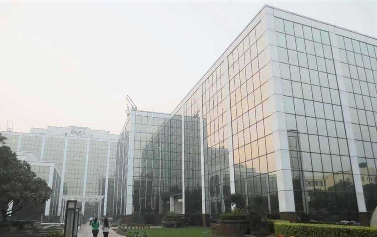 DLF Corporate Park Tower 3B - DLF Corporate Park Tower 3B, MG Road — photo 1
