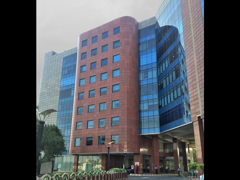 Ambience Corporate Tower-I - Ambience Corporate Tower 1, NH-48 — photo 1