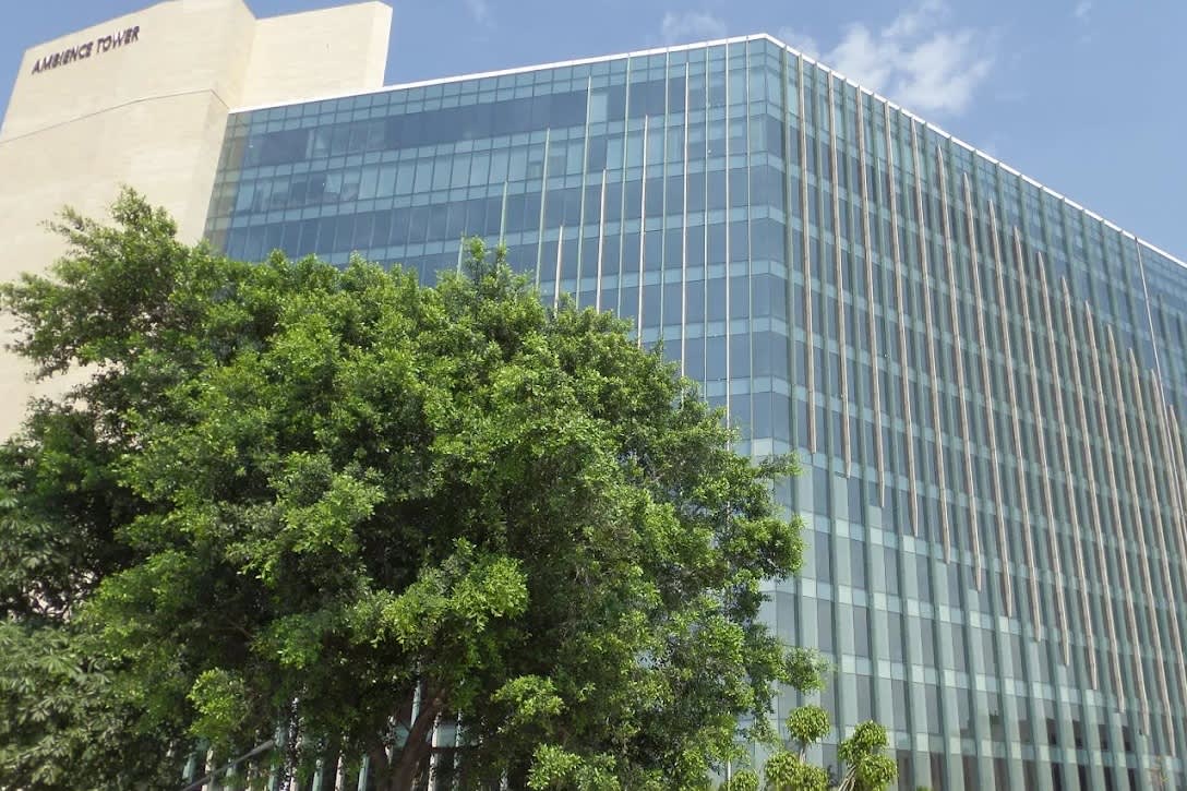 Ambience Corporate Tower-III - Ambience Corporate Tower 3, NH-48 — photo 1