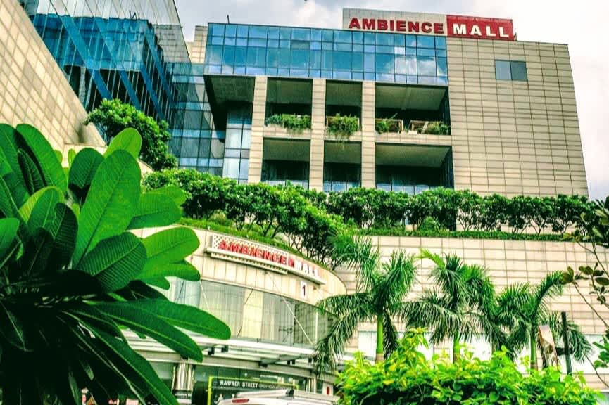 Ambience Mall, NH-48 — photo 1