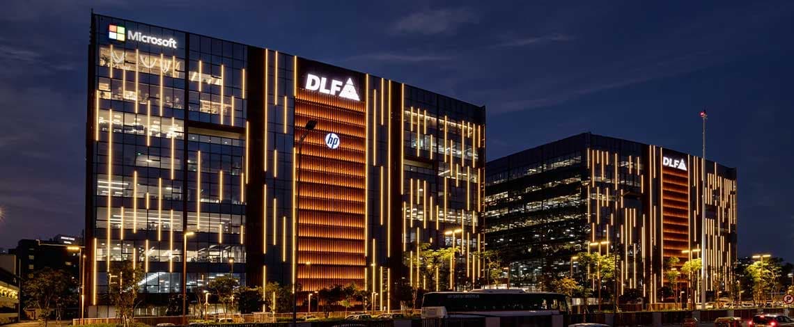 DLF DownTown Block 3, NH-48 — photo 1