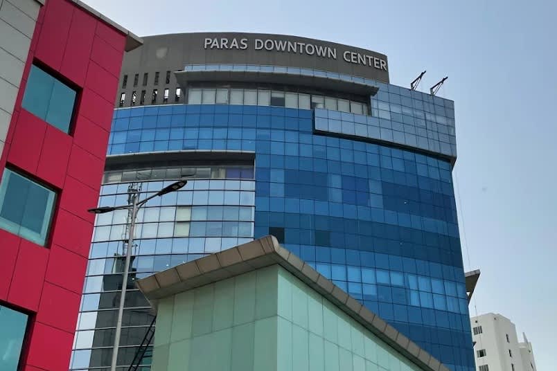 Paras Downtown Center, Golf Course Road — photo 1