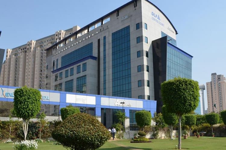 DLF Centre Court, Golf Course Road — photo 1