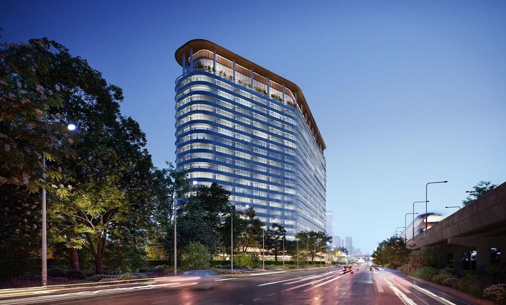 Godrej- GCR - Godrej GCR, Golf Course Road — photo 1