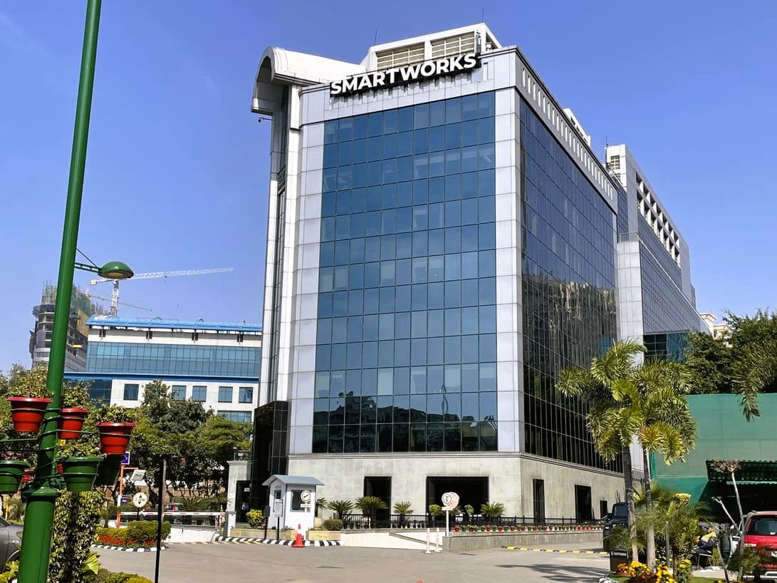 Golf View Corporate Tower A, Golf Course Road — photo 1