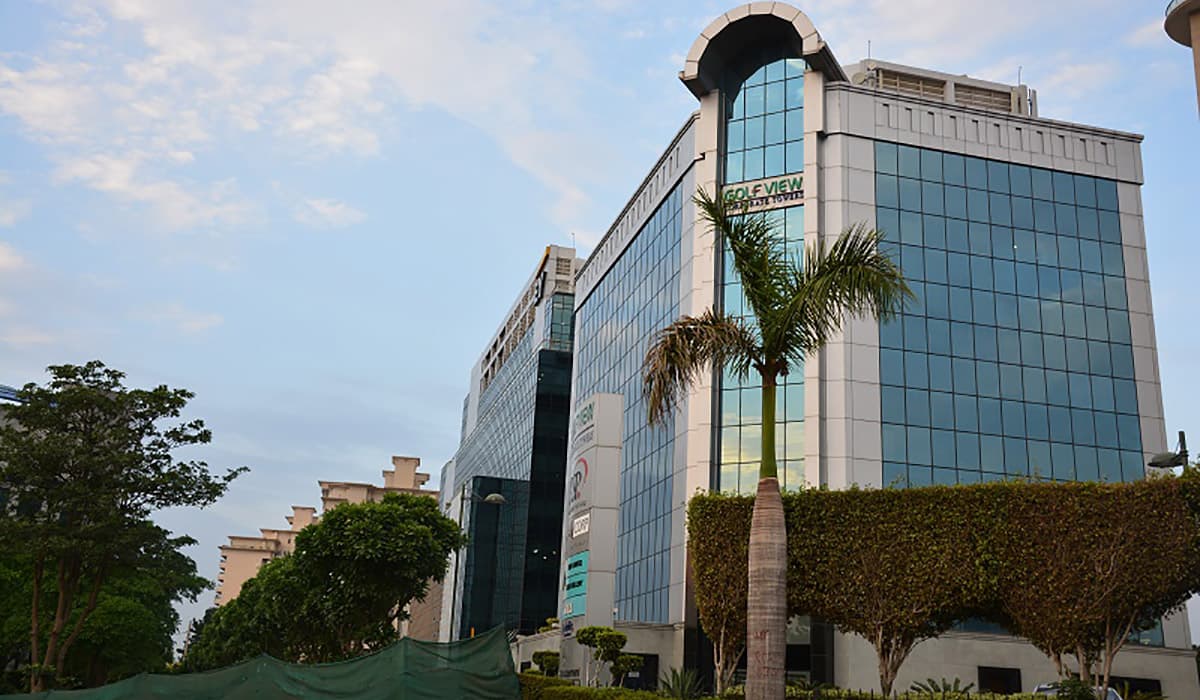 Golf View Corporate Tower B, Golf Course Road — photo 1