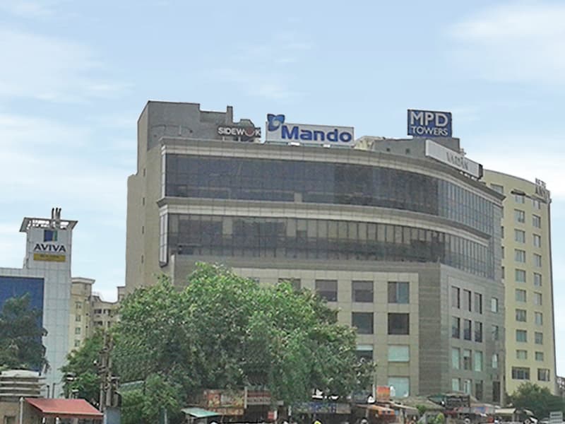 MPD Tower, Golf Course Road — photo 1
