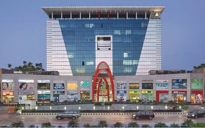 ILD Trade Centre, Sohna Road — photo 1