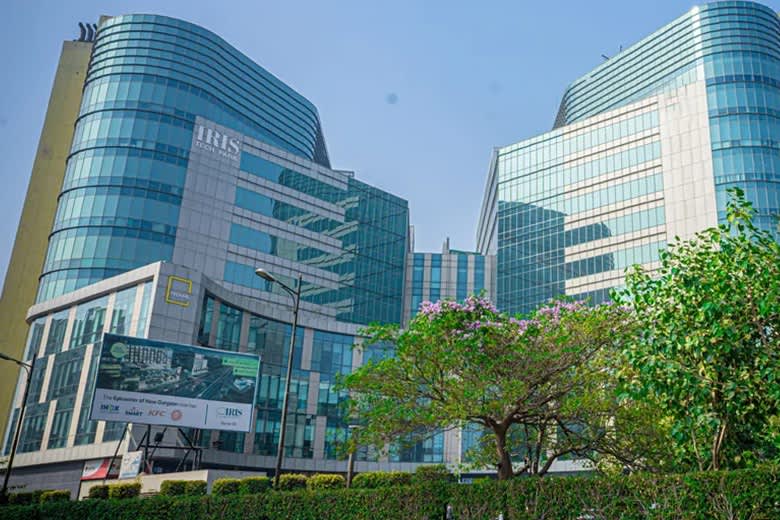 Iris Tech Park, Sohna Road — photo 1