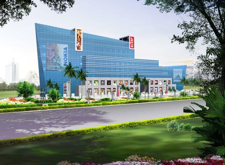 JMD Galleria - JMD Galleria, Sohna Road — photo 1