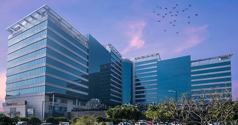 JMD Megapolis, Sohna Road — photo 1