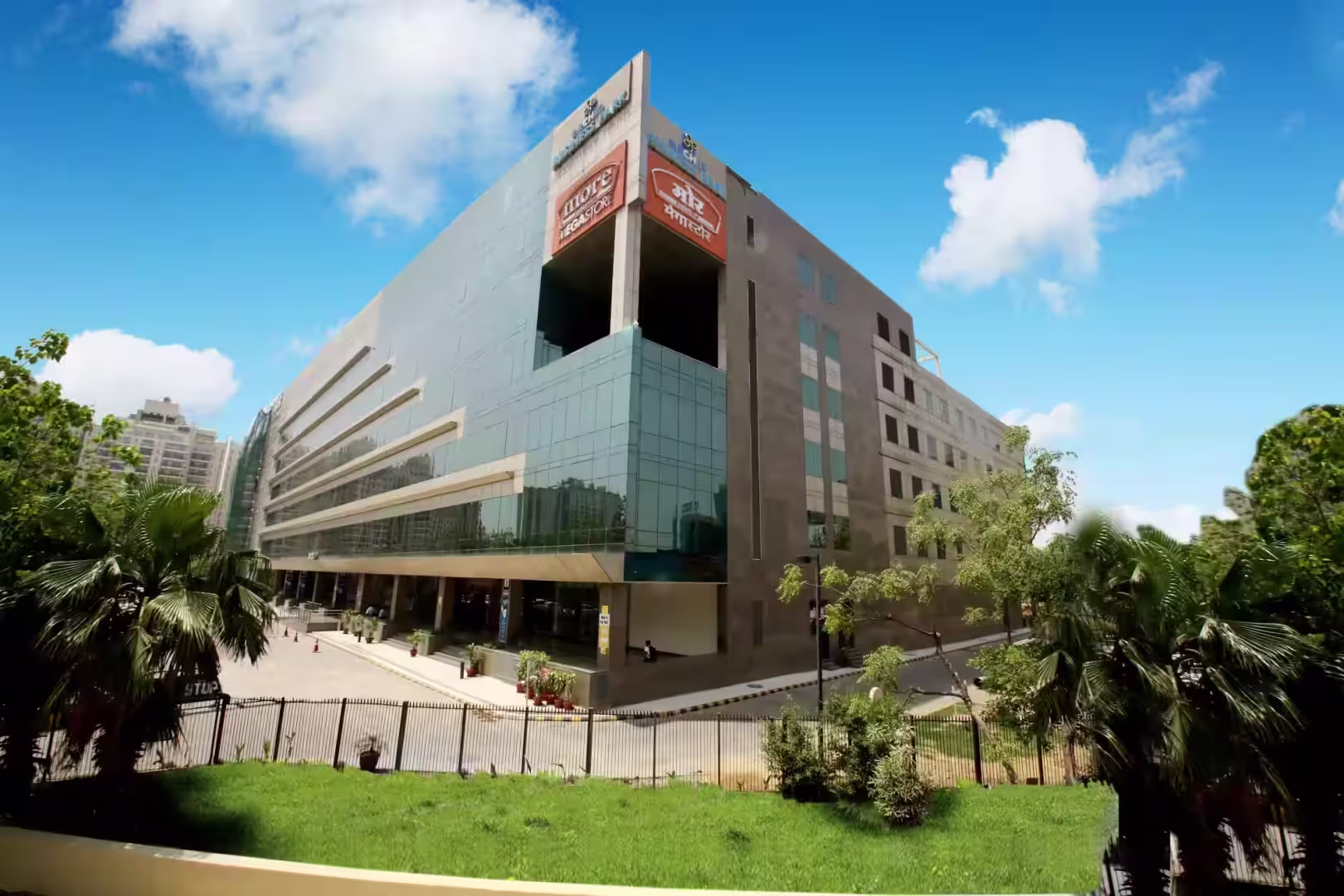Orchid Business Park, Sohna Road — photo 1
