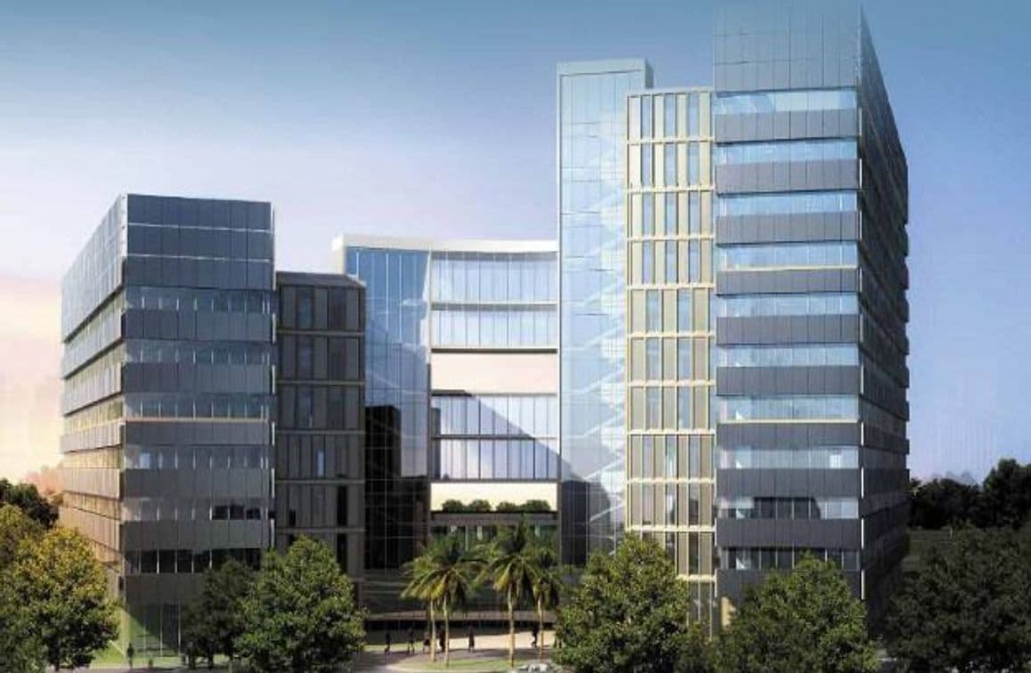 Uniworld Commercial Tower, Sohna Road — photo 1
