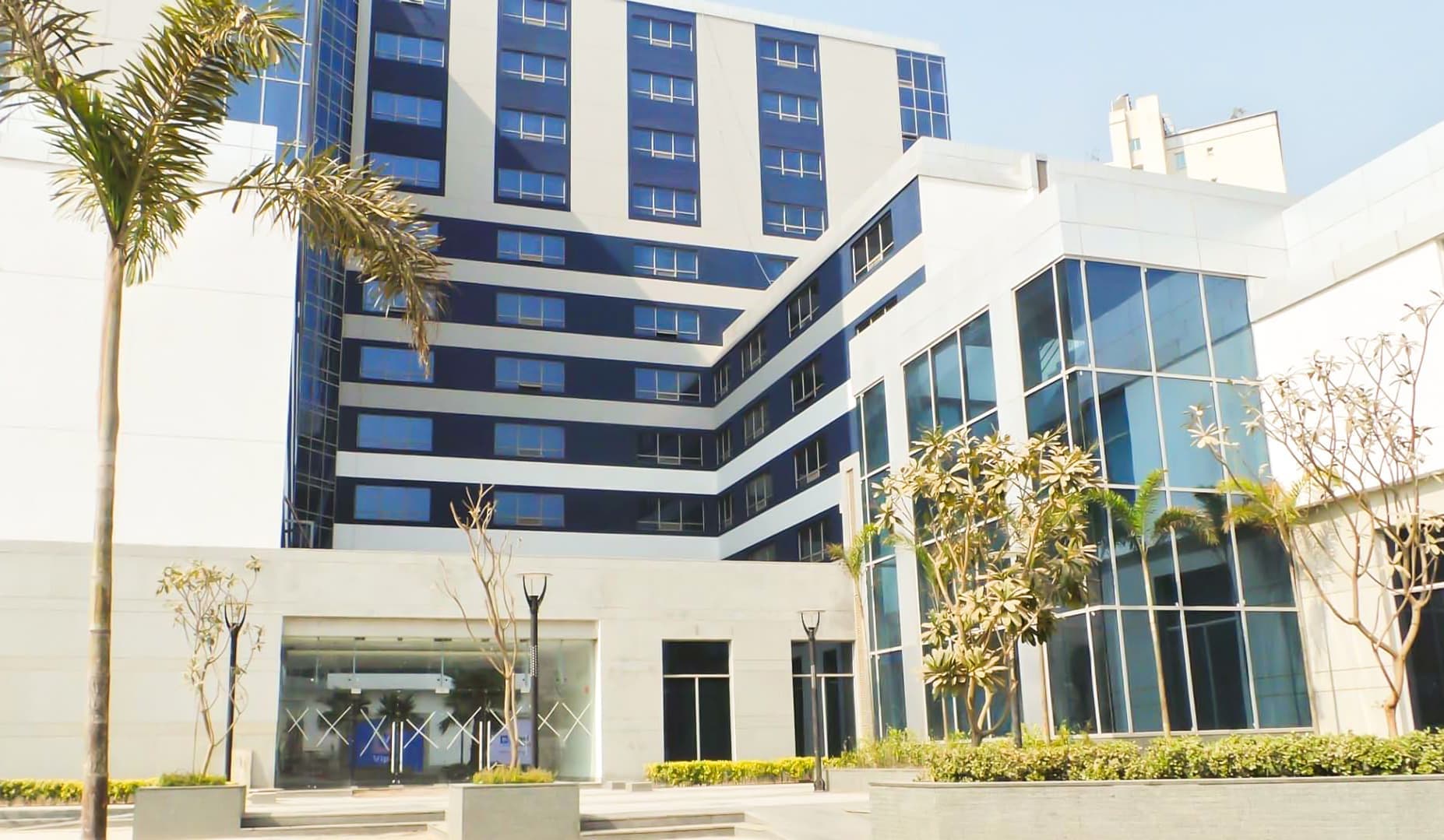 Vipul Business Park, Sohna Road — photo 1