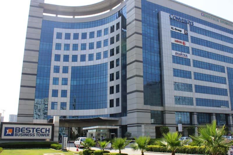 Bestech Business Tower, Sohna Road — photo 1