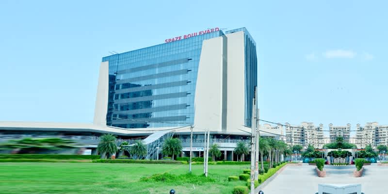 Spaze Boulevard, Sohna Road — photo 1